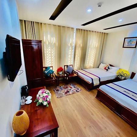 Bellav Sea Hotel Son Tra ภายนอก รูปภาพ