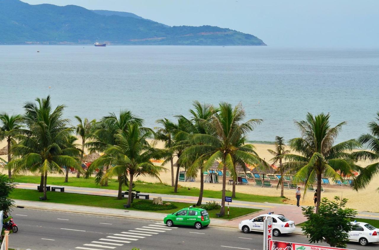Bellav Sea Hotel Son Tra ภายนอก รูปภาพ