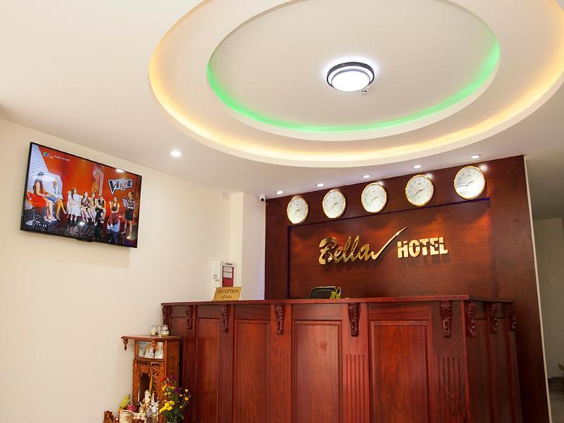 Bellav Sea Hotel Son Tra ภายนอก รูปภาพ