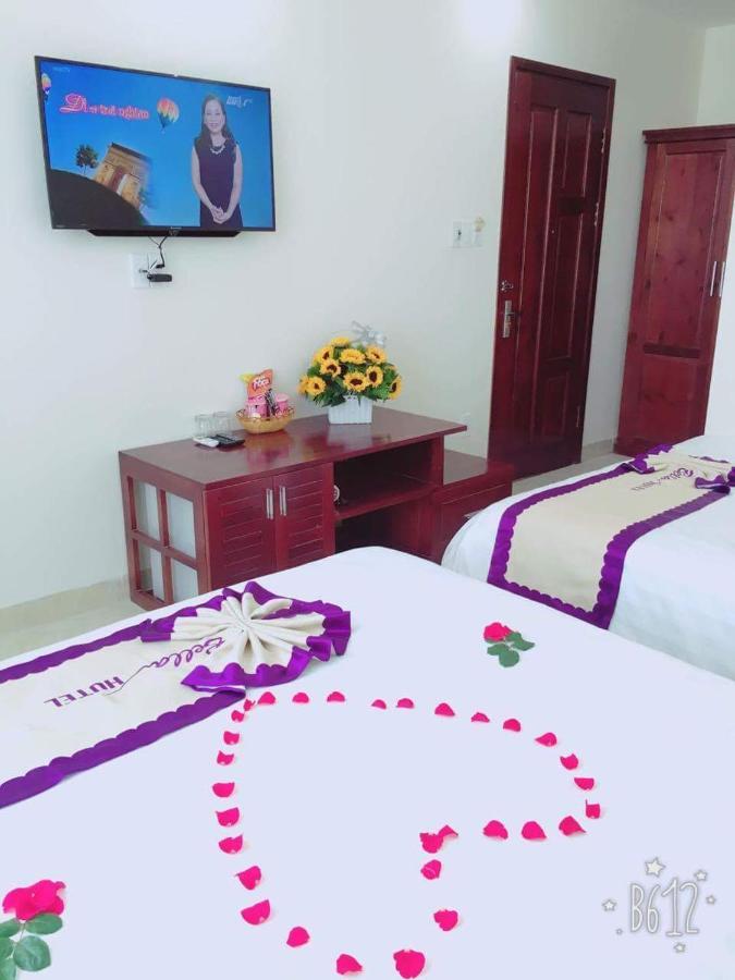 Bellav Sea Hotel Son Tra ภายนอก รูปภาพ