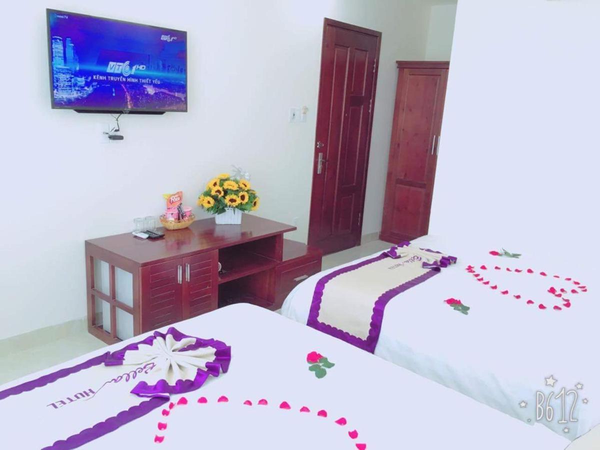 Bellav Sea Hotel Son Tra ภายนอก รูปภาพ