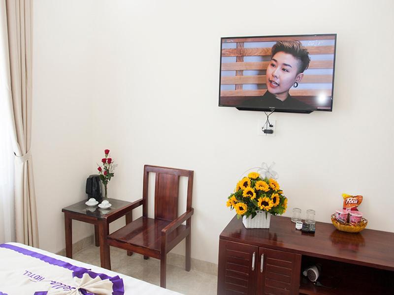 Bellav Sea Hotel Son Tra ภายนอก รูปภาพ