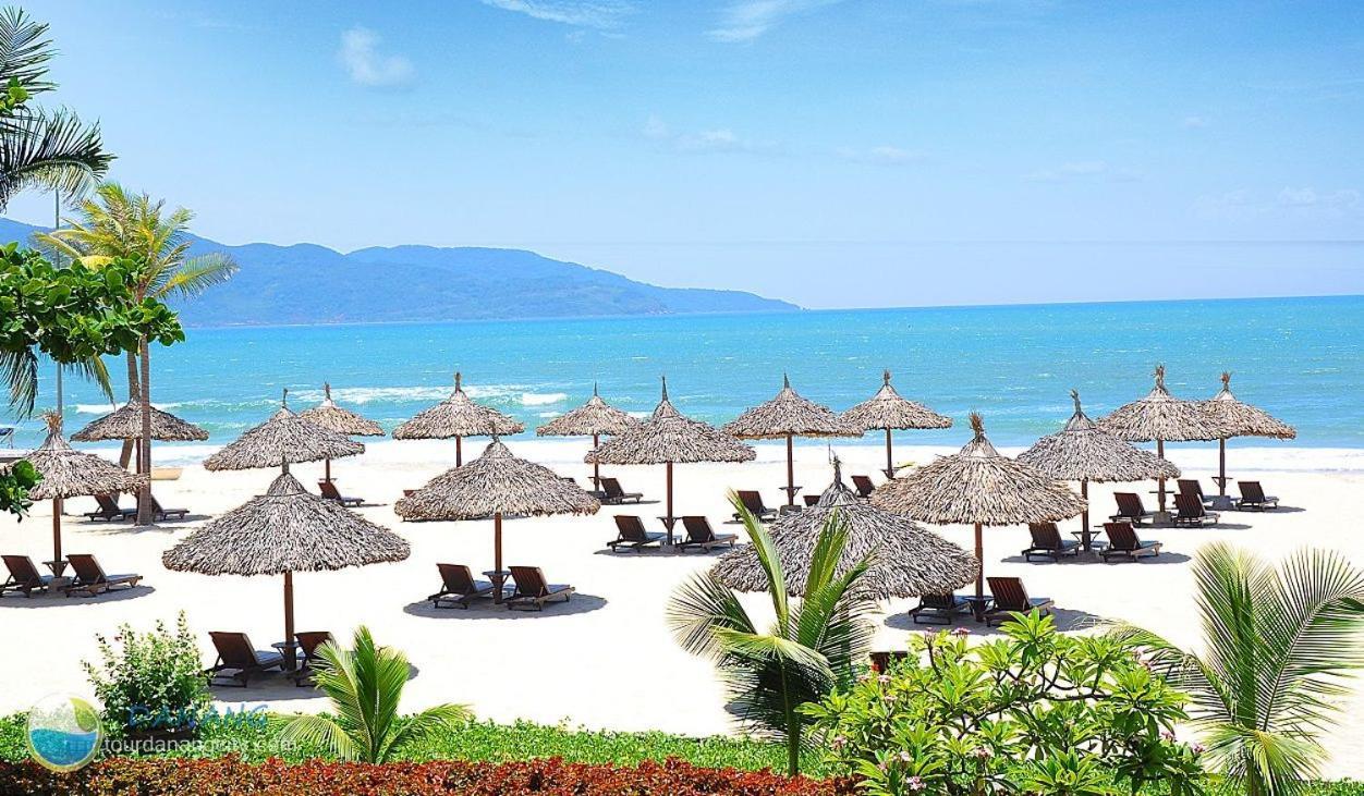 Bellav Sea Hotel Son Tra ภายนอก รูปภาพ