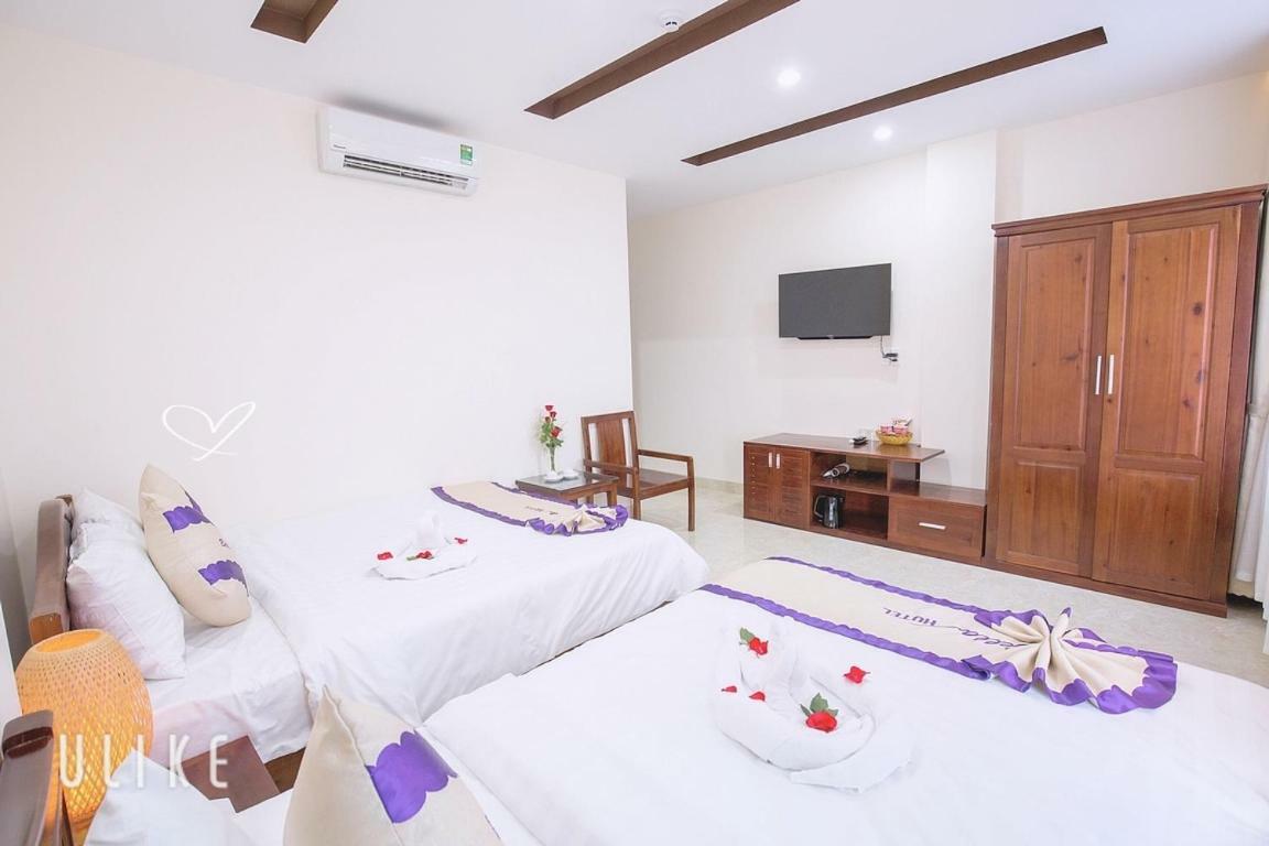 Bellav Sea Hotel Son Tra ภายนอก รูปภาพ