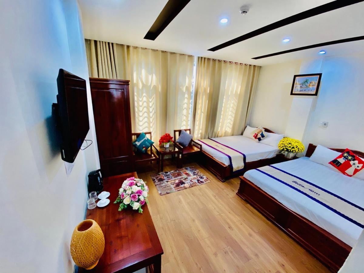 Bellav Sea Hotel Son Tra ภายนอก รูปภาพ