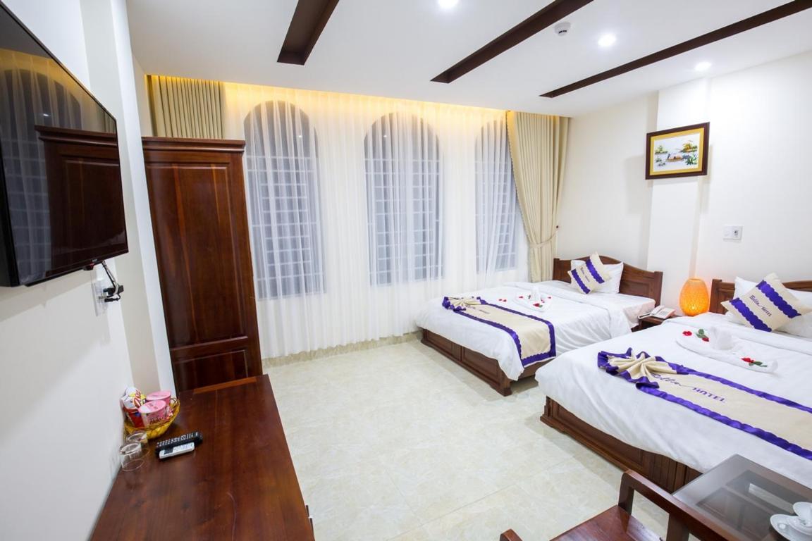 Bellav Sea Hotel Son Tra ภายนอก รูปภาพ