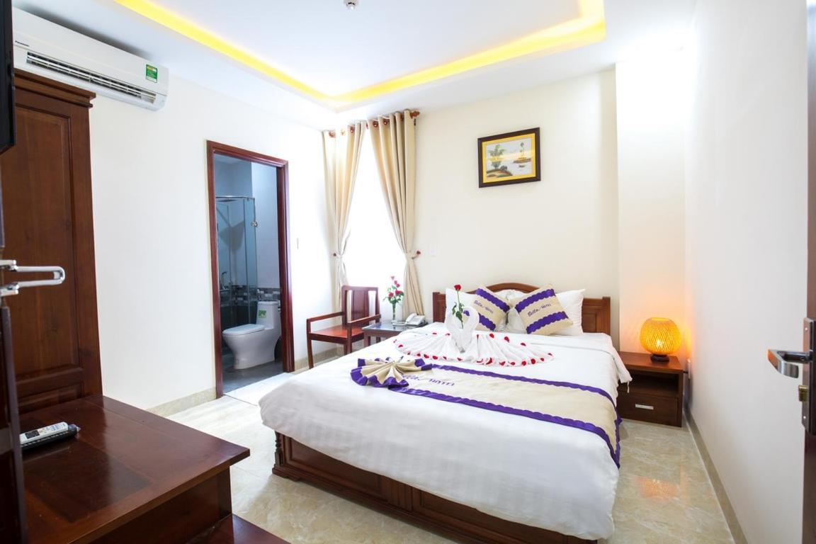 Bellav Sea Hotel Son Tra ภายนอก รูปภาพ