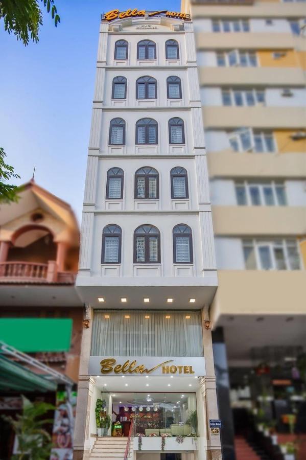 Bellav Sea Hotel Son Tra ภายนอก รูปภาพ