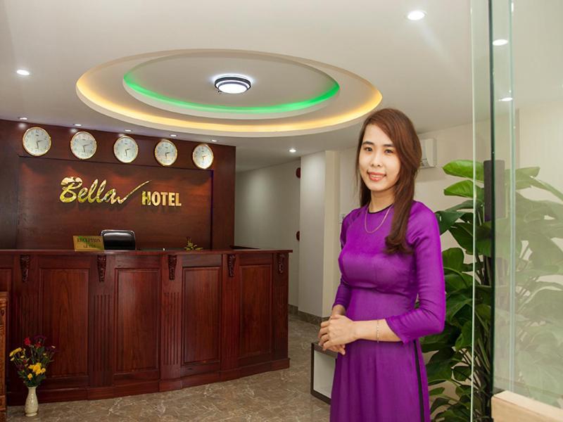 Bellav Sea Hotel Son Tra ภายนอก รูปภาพ