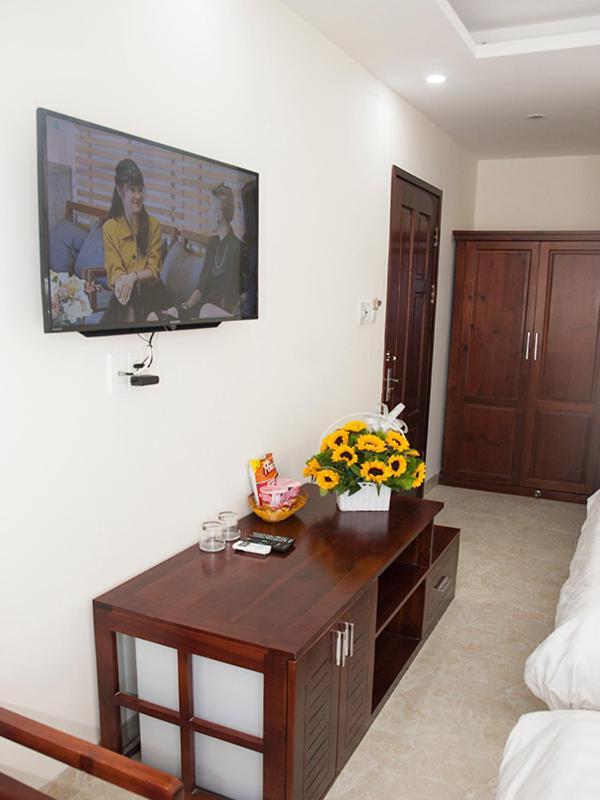 Bellav Sea Hotel Son Tra ภายนอก รูปภาพ
